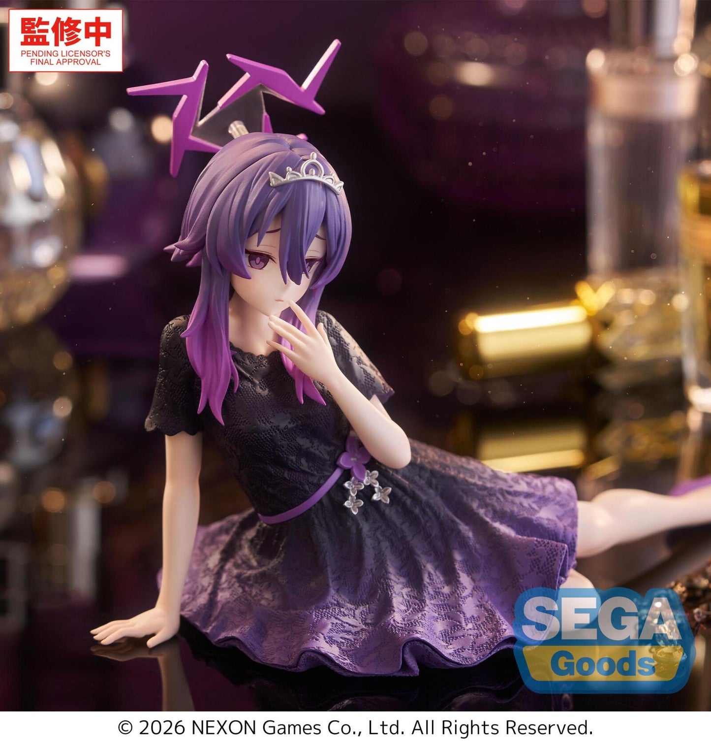 Blue Archive Yumemirize Haruka