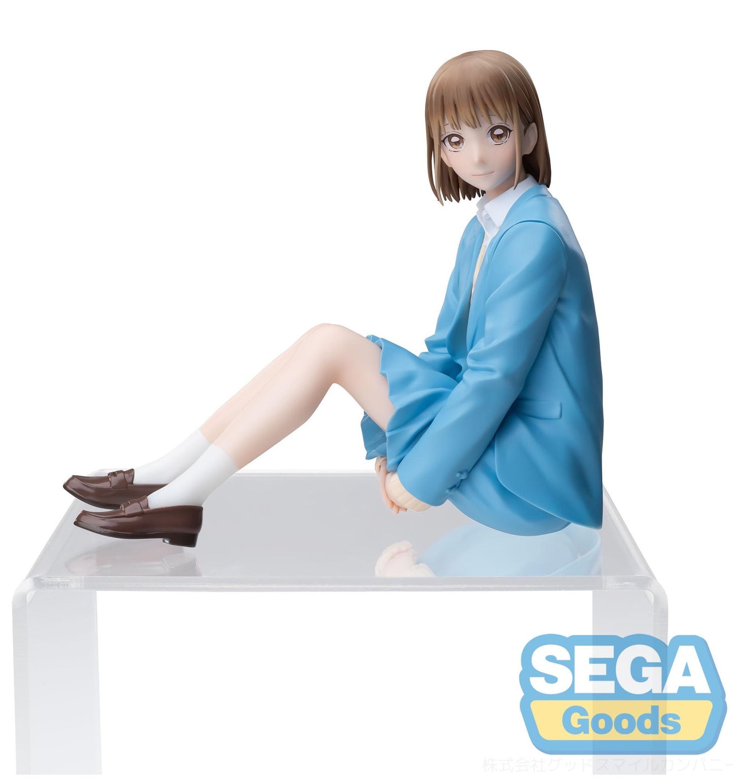 Blue Box PM Perching Figure Chinatsu Kano