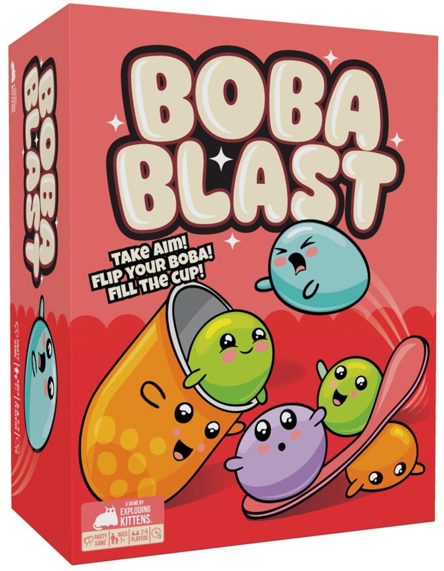 Boba Blast