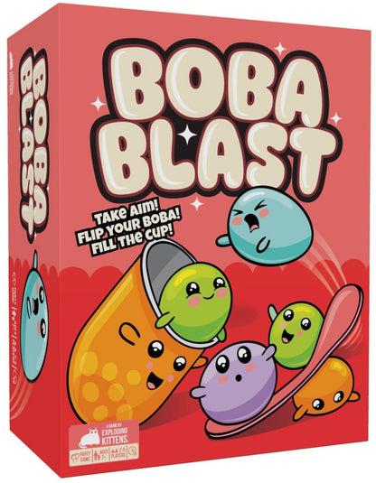 Boba Blast