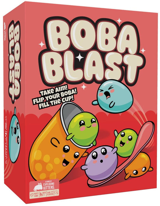 Boba Blast