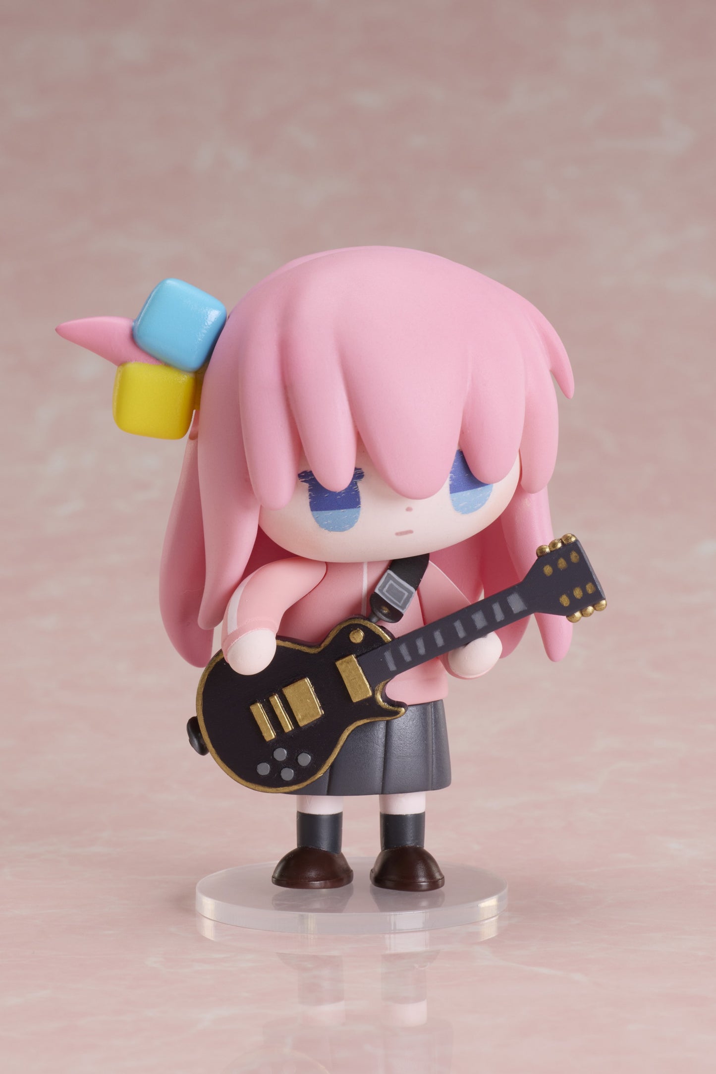 Bocchi the Rock! Hitori Gotoh Deformed Figure