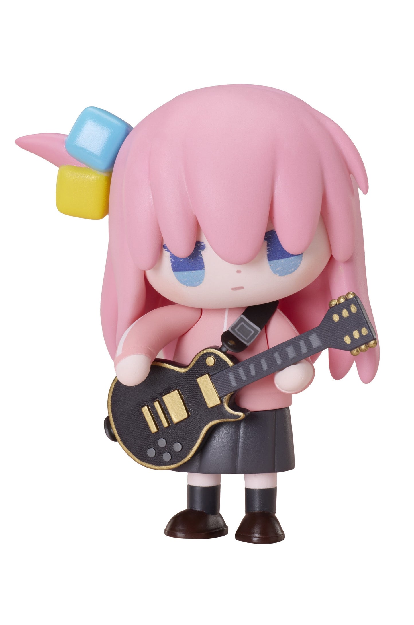 Bocchi the Rock! Hitori Gotoh Deformed Figure