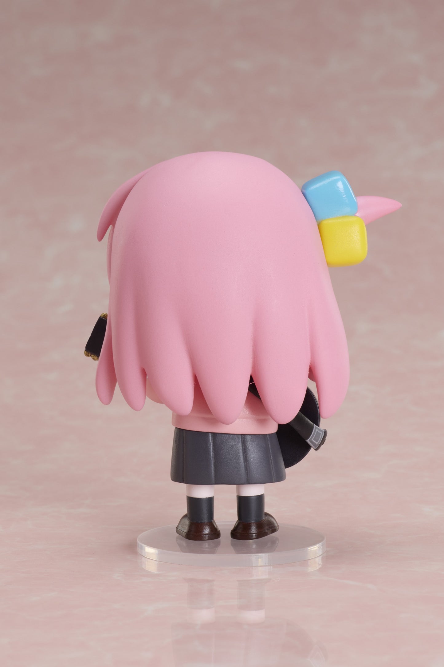 Bocchi the Rock! Hitori Gotoh Deformed Figure