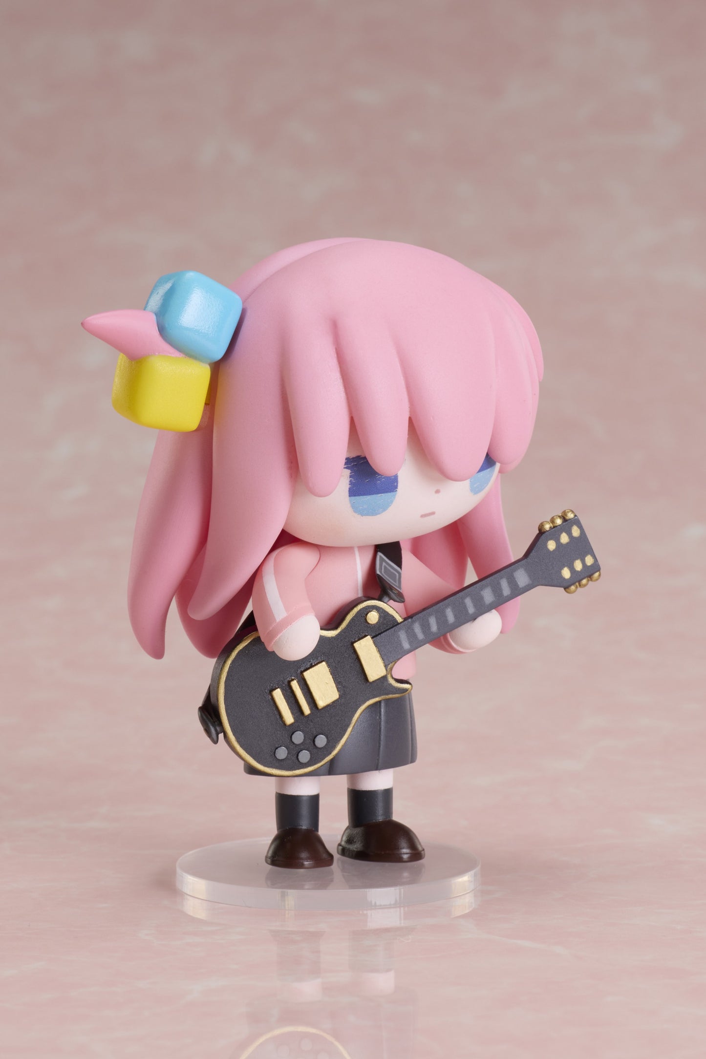 Bocchi the Rock! Hitori Gotoh Deformed Figure