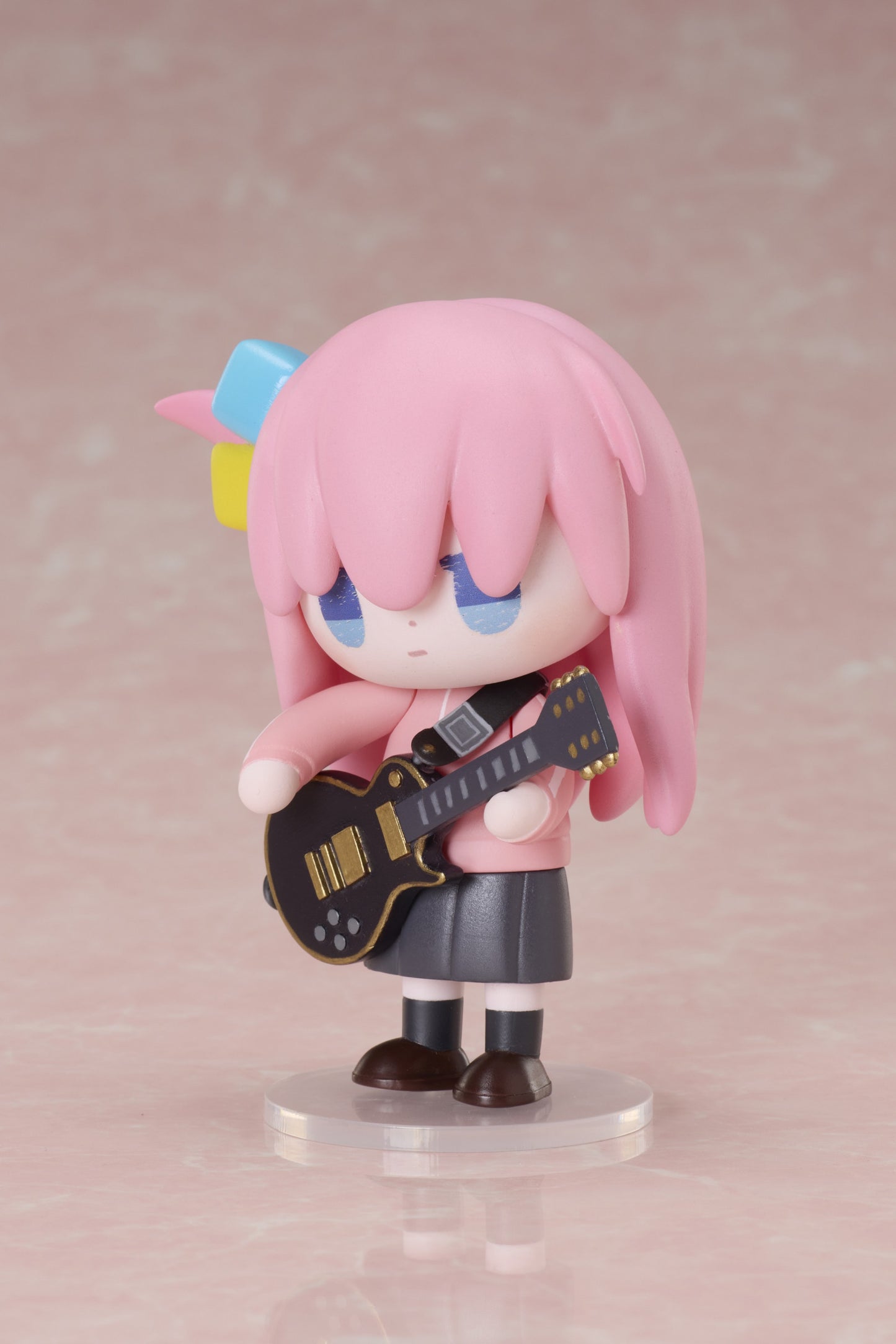 Bocchi the Rock! Hitori Gotoh Deformed Figure