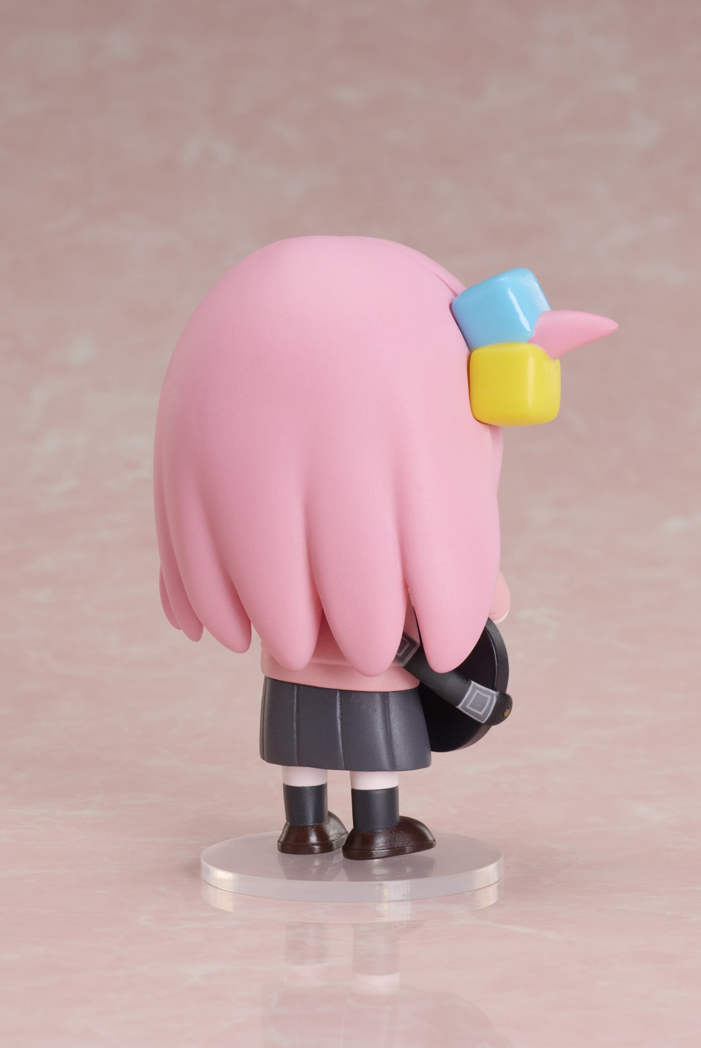 Bocchi the Rock! Hitori Gotoh Deformed Figure