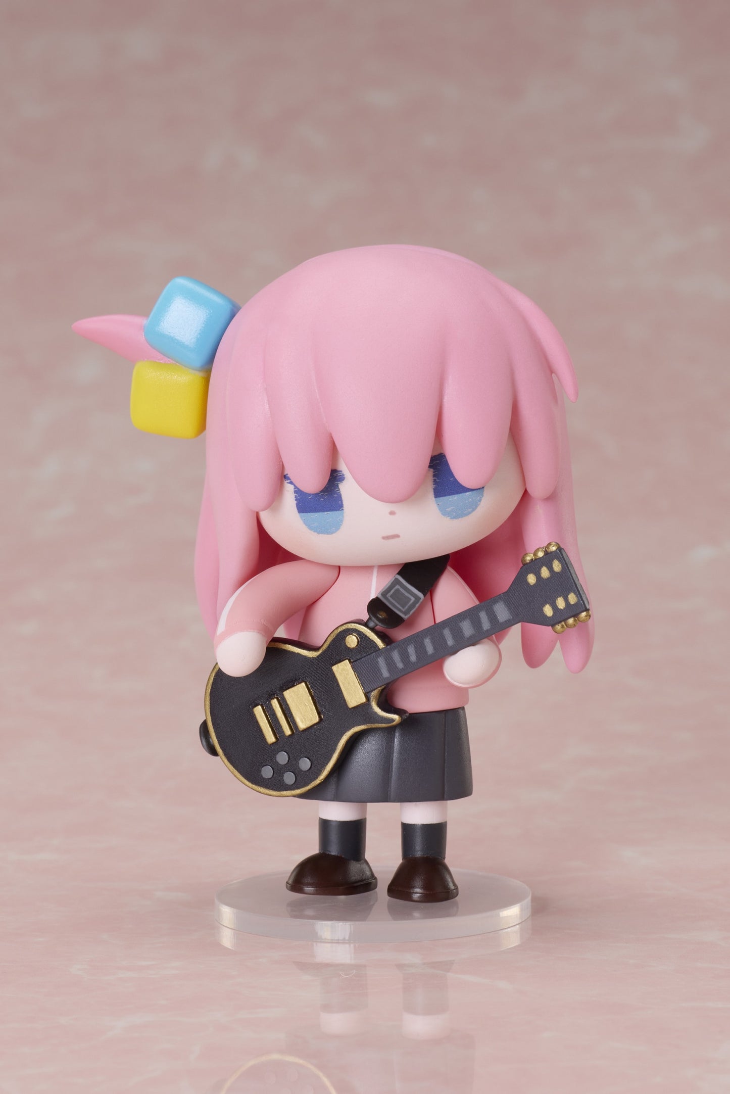 Bocchi the Rock! Hitori Gotoh Deformed Figure
