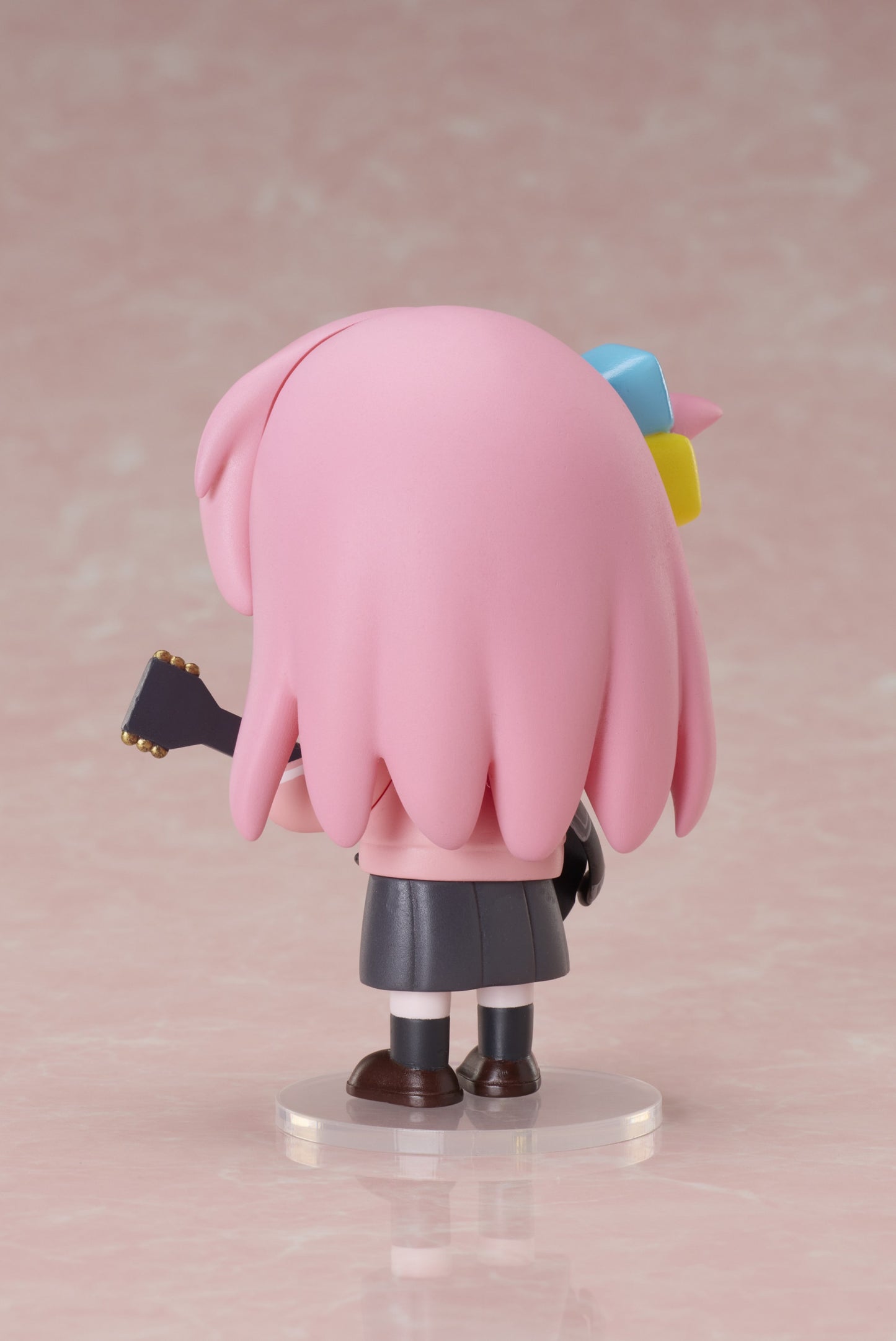 Bocchi the Rock! Hitori Gotoh Deformed Figure