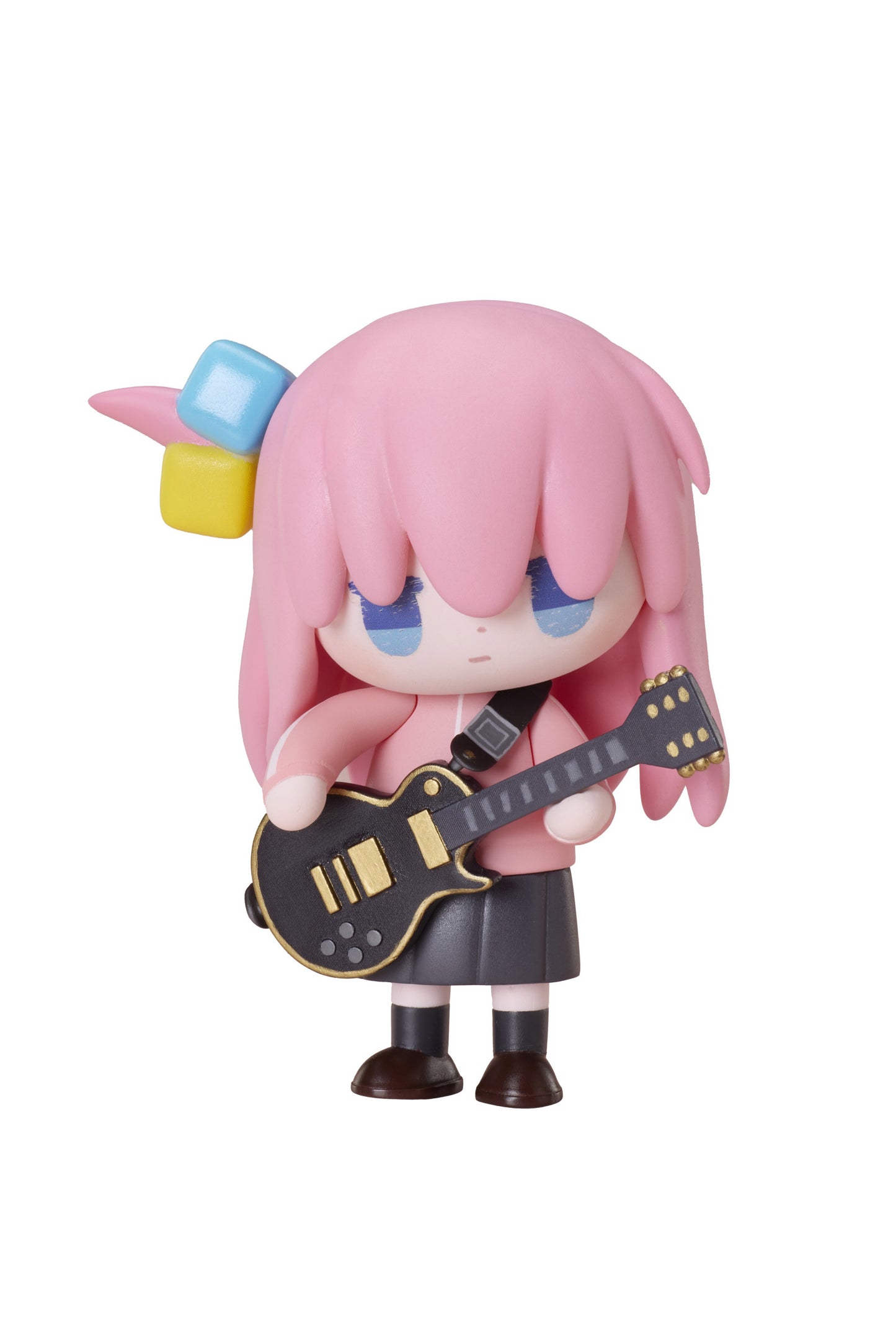 Bocchi the Rock! Hitori Gotoh Deformed Figure