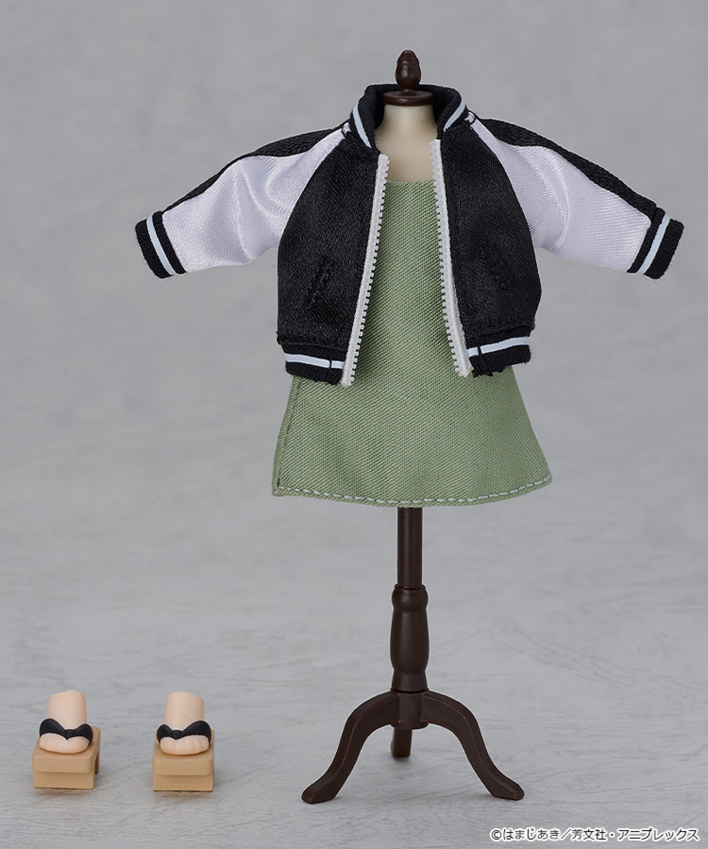 Bocchi the Rock! Nendoroid Doll Kikuri Hiroi