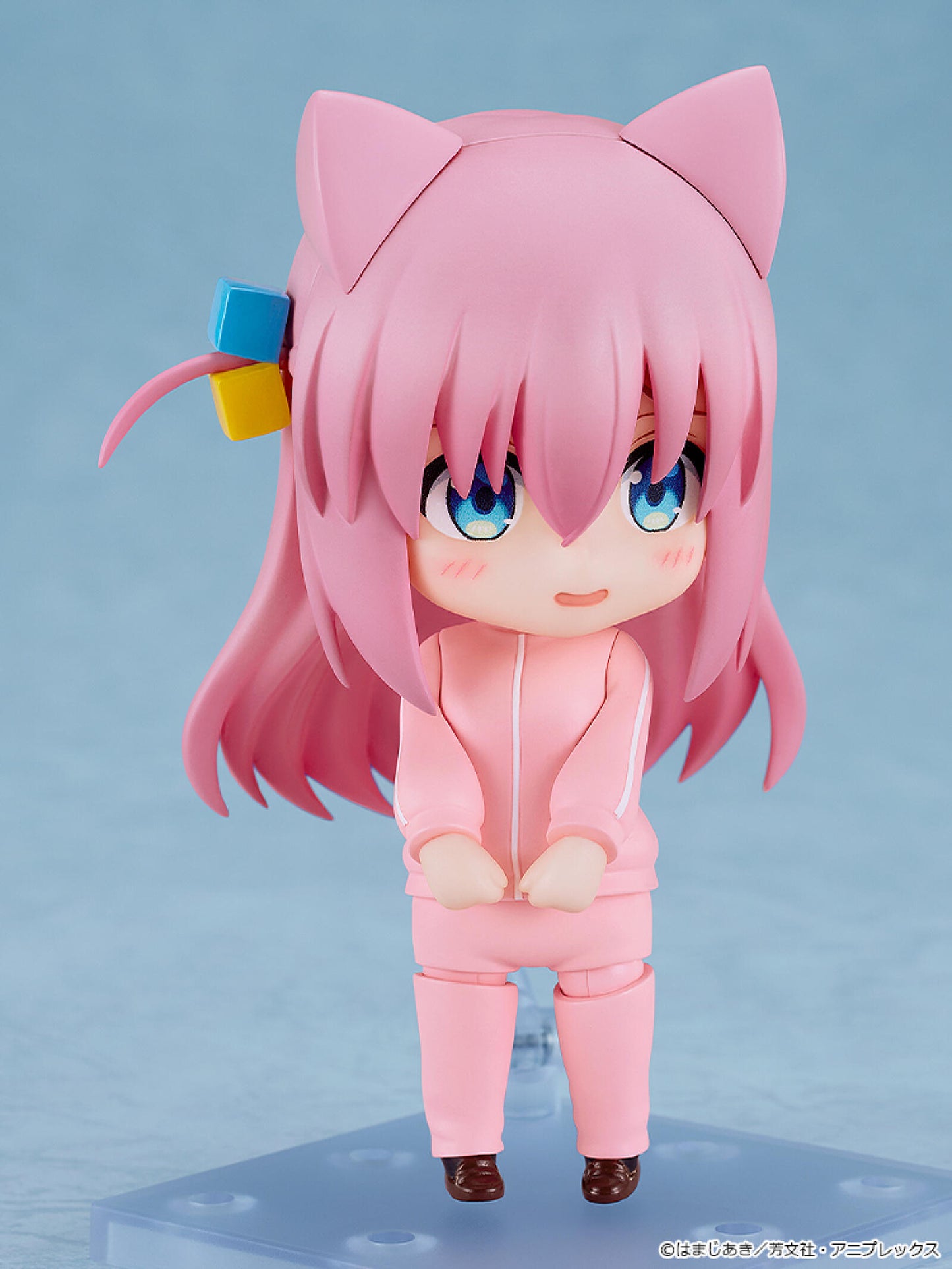 Bocchi the Rock! Nendoroid Hitori Gotoh - Tracksuit Version