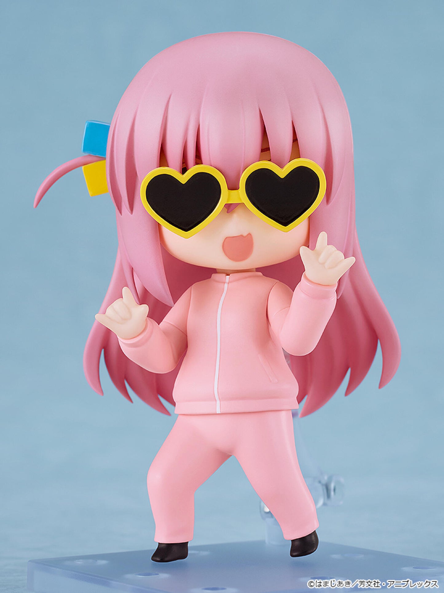 Bocchi the Rock! Nendoroid Hitori Gotoh - Tracksuit Version