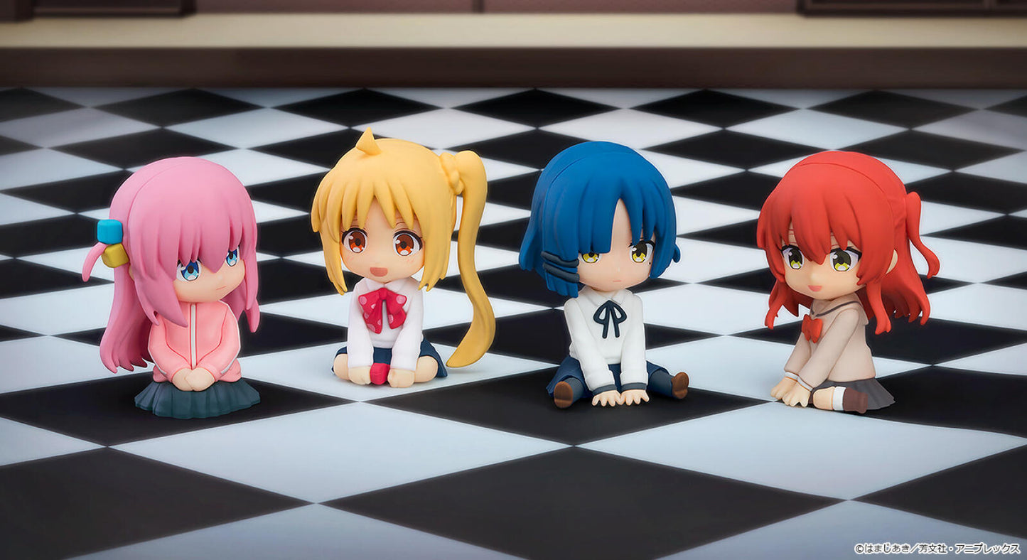 Bocchi the Rock! Nendoroid Plus - Nijika Ijichi Rubber Mascot