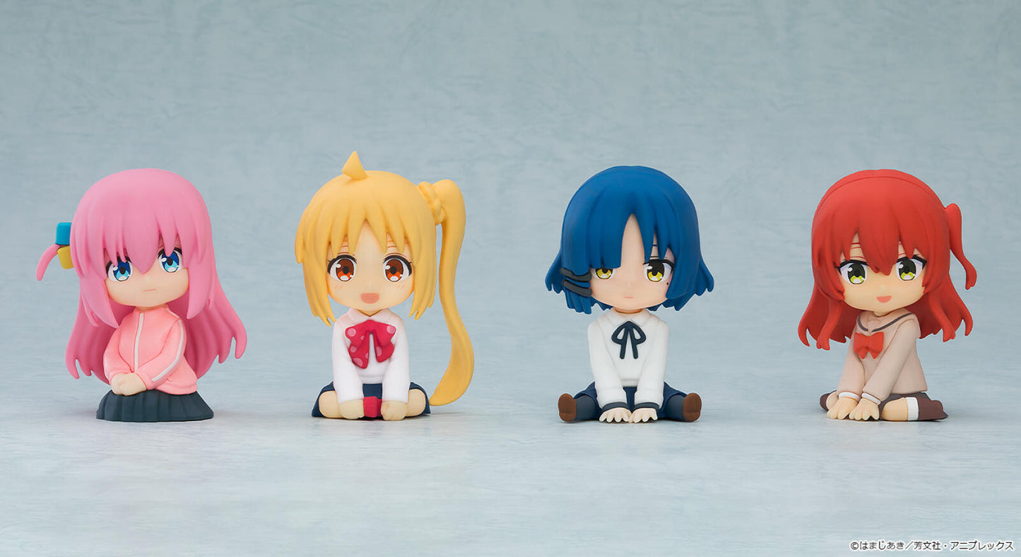 Bocchi the Rock! Nendoroid Plus - Ryo Yamada Rubber Mascot