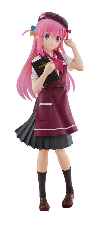 Bocchi the Rock! Tenitol Hitori Gotoh Cafe Clerk Style Version