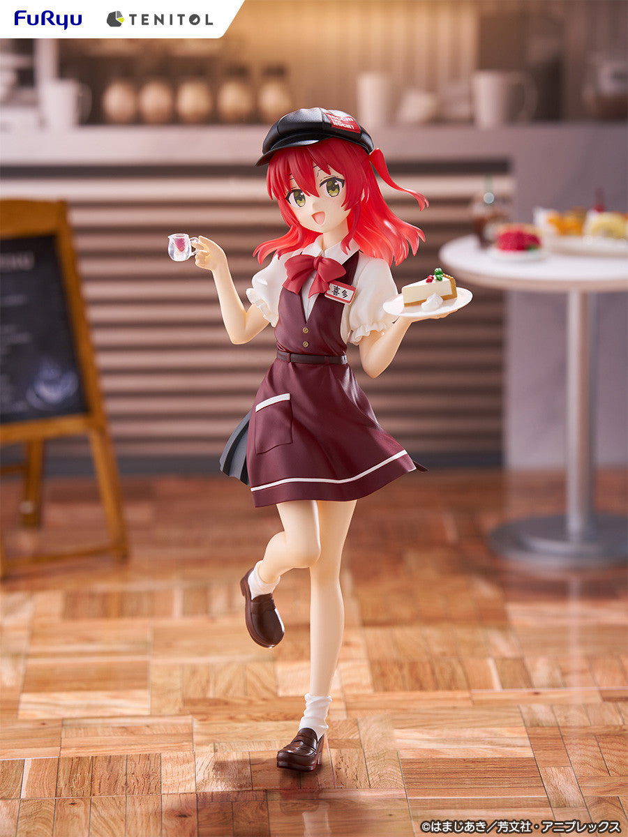 Bocchi the Rock! Tenitol Ikuyo Kita Cafe Style Version