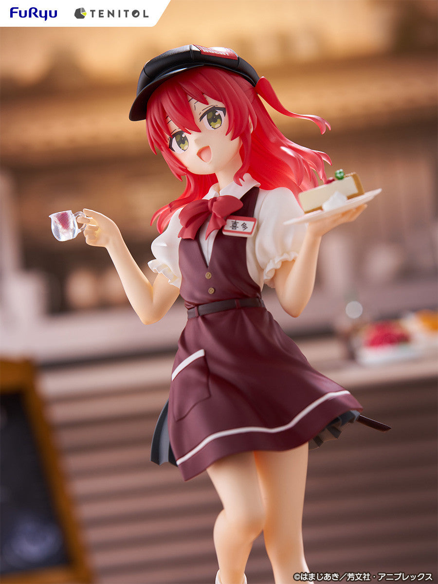 Bocchi the Rock! Tenitol Ikuyo Kita Cafe Style Version