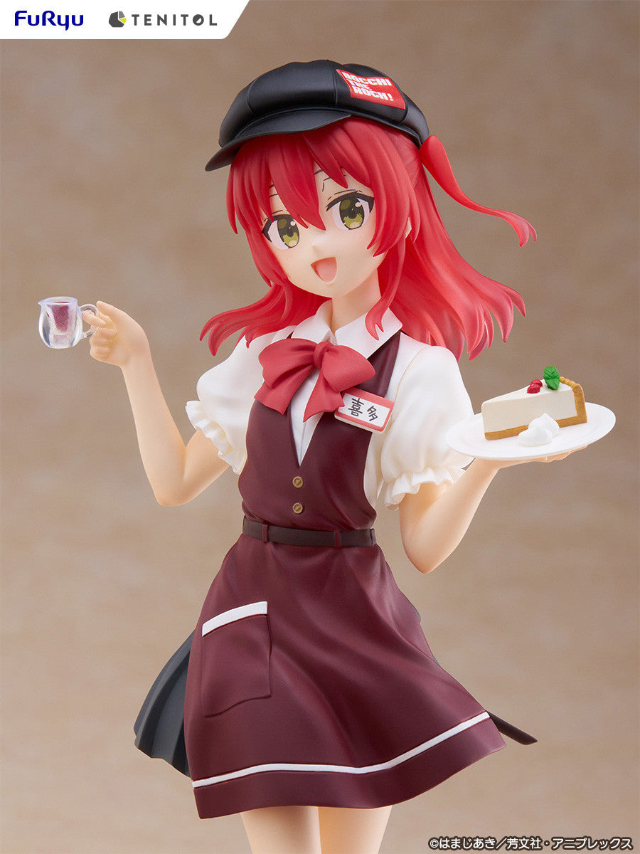 Bocchi the Rock! Tenitol Ikuyo Kita Cafe Style Version