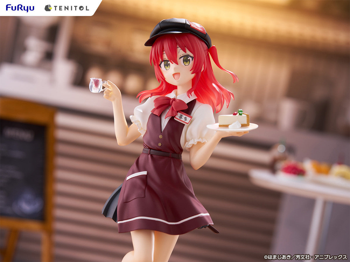 Bocchi the Rock! Tenitol Ikuyo Kita Cafe Style Version