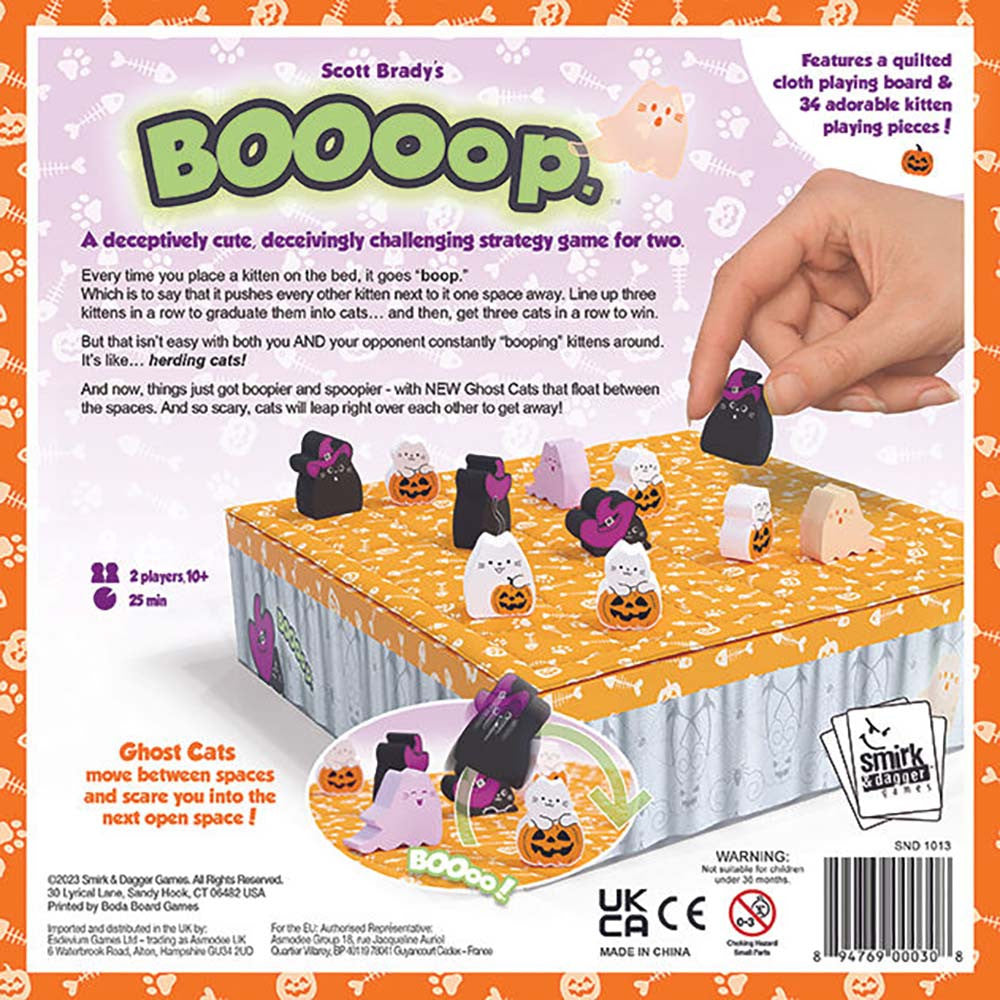 BOOoop