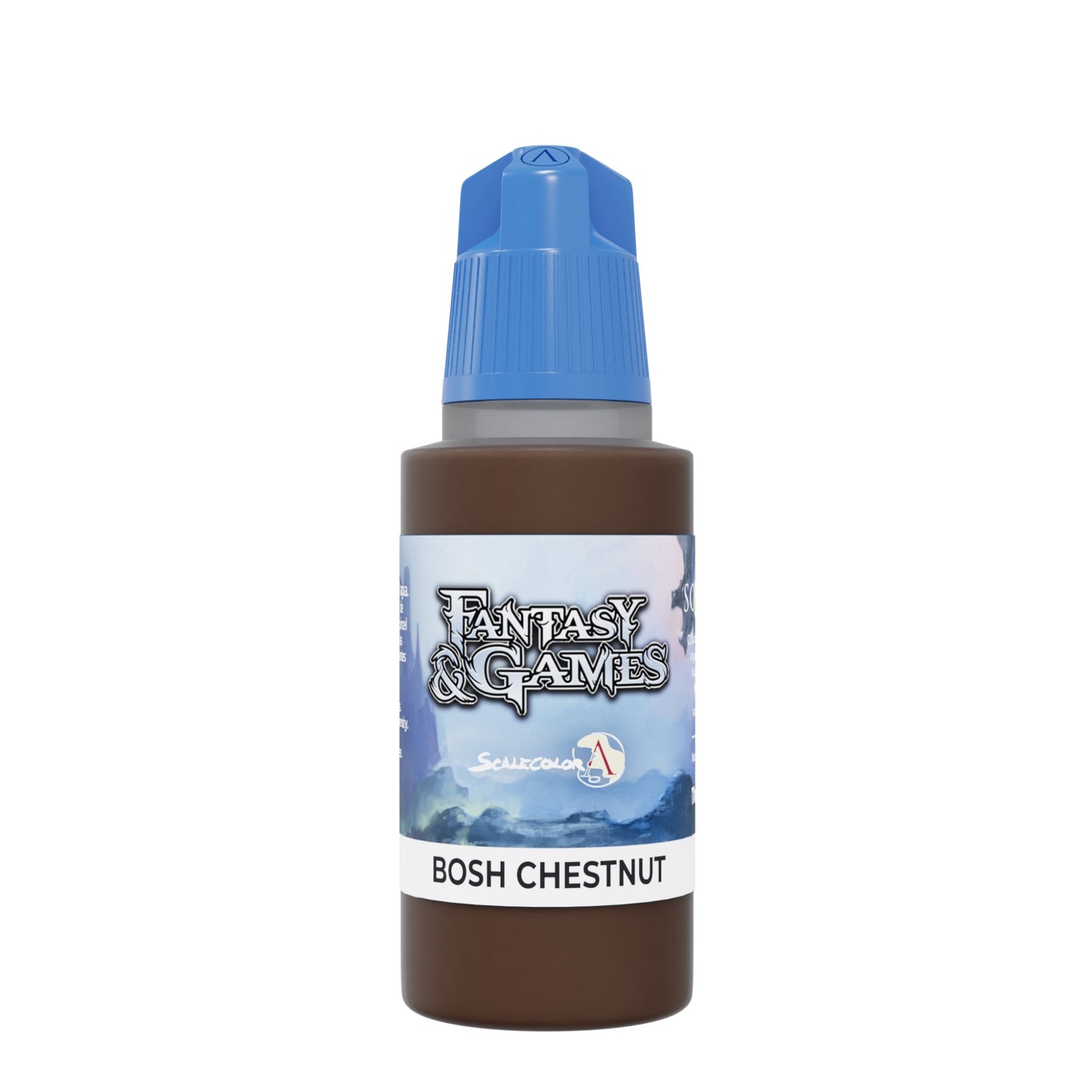 Scale 75 - Fantasy Colours - Bosh Chesnut 17ml