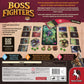 Boss Fighter QR
