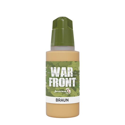 Scale 75 - Warfront - Braun 17ml