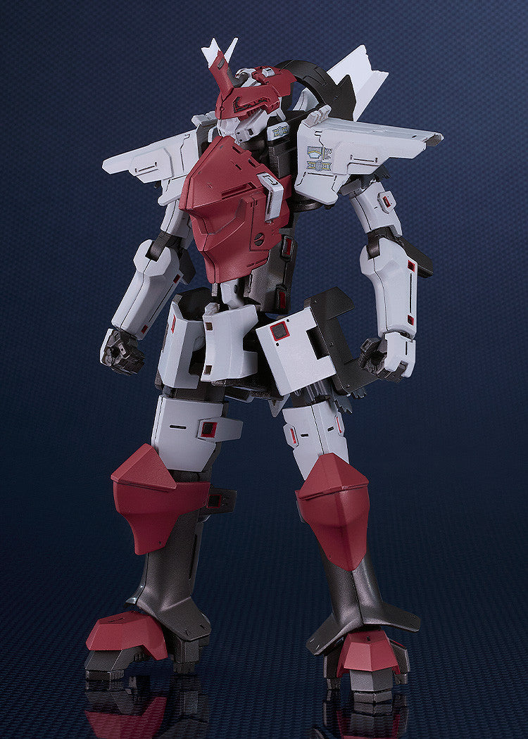 Broken Blade (Manga) Moderoid Delphine Third Form