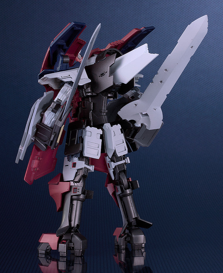 Broken Blade (Manga) Moderoid Delphine Third Form