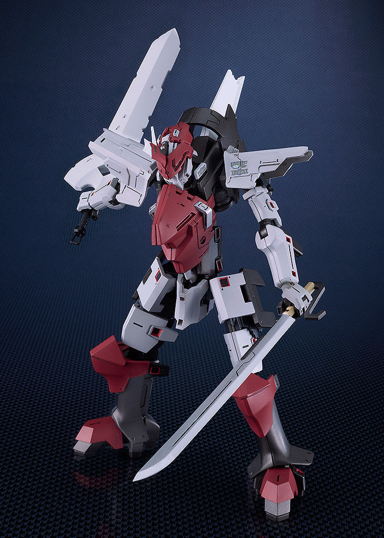 Broken Blade (Manga) Moderoid Delphine Third Form