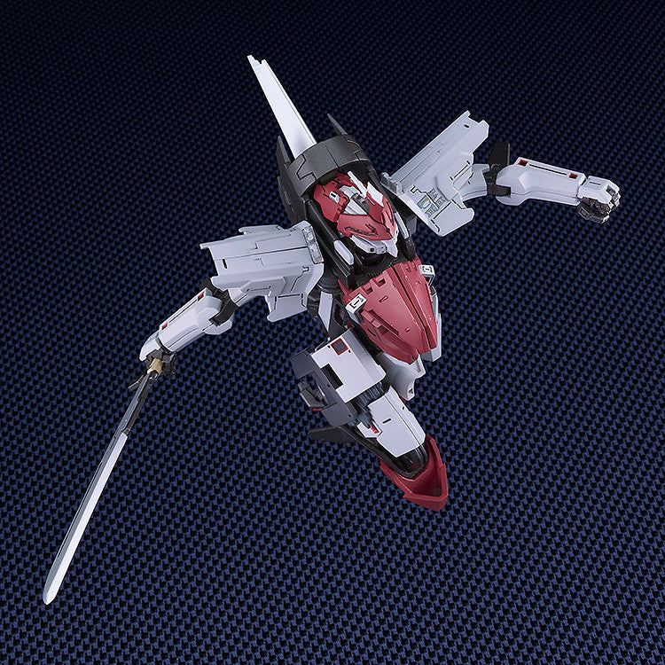 Broken Blade (Manga) Moderoid Delphine Third Form