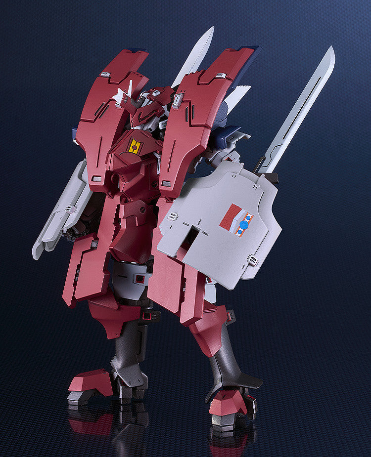 Broken Blade (Manga) Moderoid Delphine Third Form