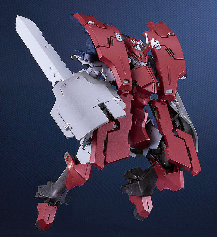 Broken Blade (Manga) Moderoid Delphine Third Form