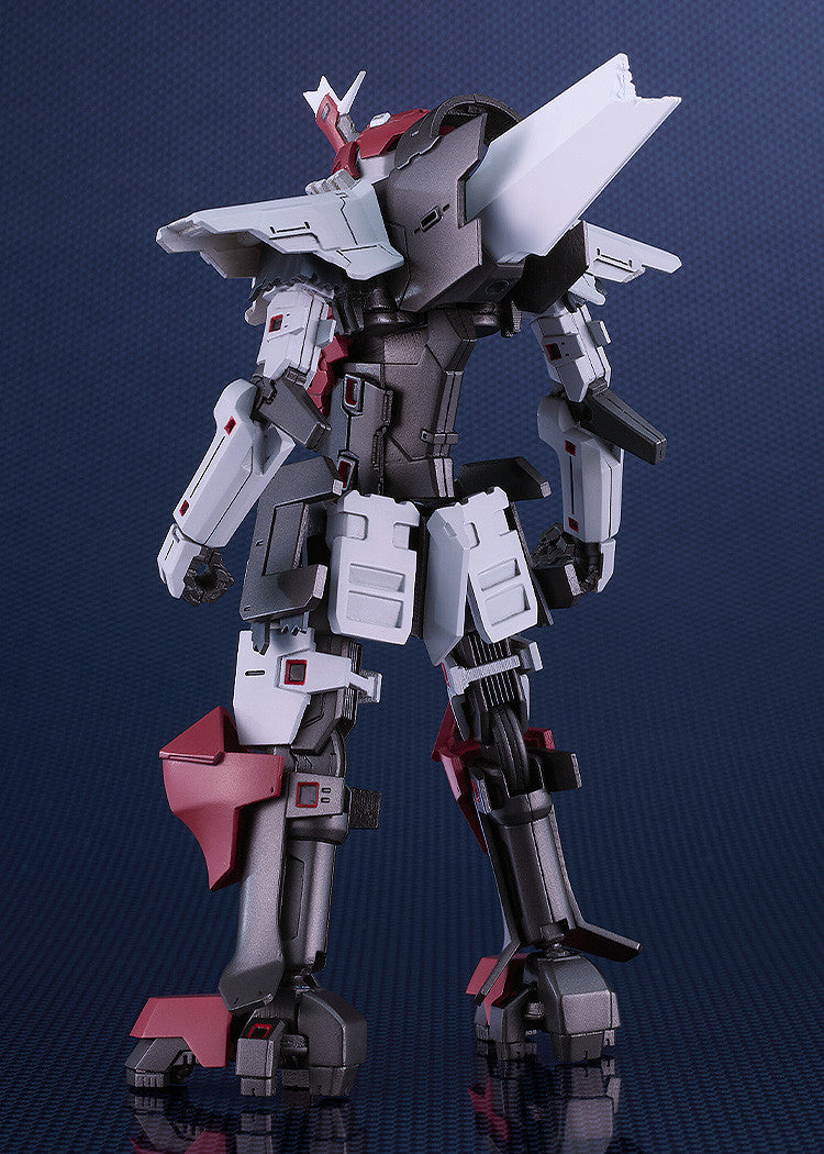 Broken Blade (Manga) Moderoid Delphine Third Form