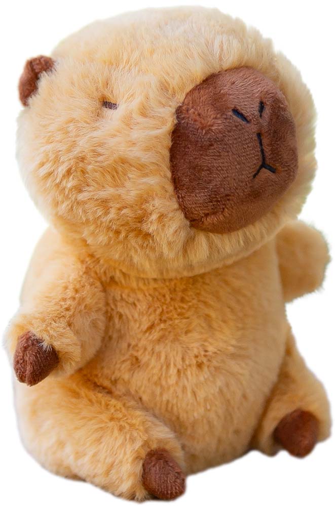 Capy's 7" Capybara Plush Assortment