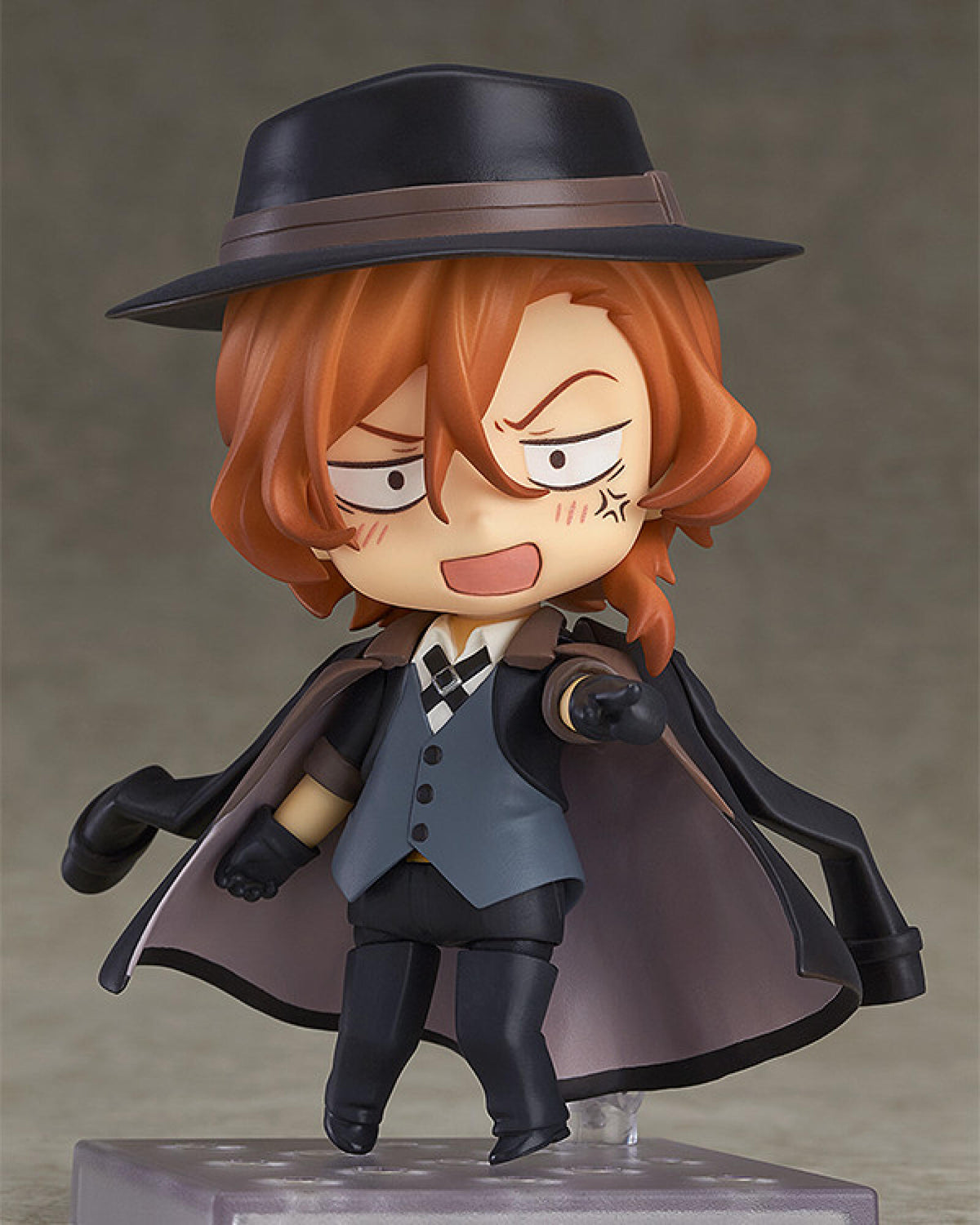 Bungo Stray Dogs Nendoroid Chuya Nakahara