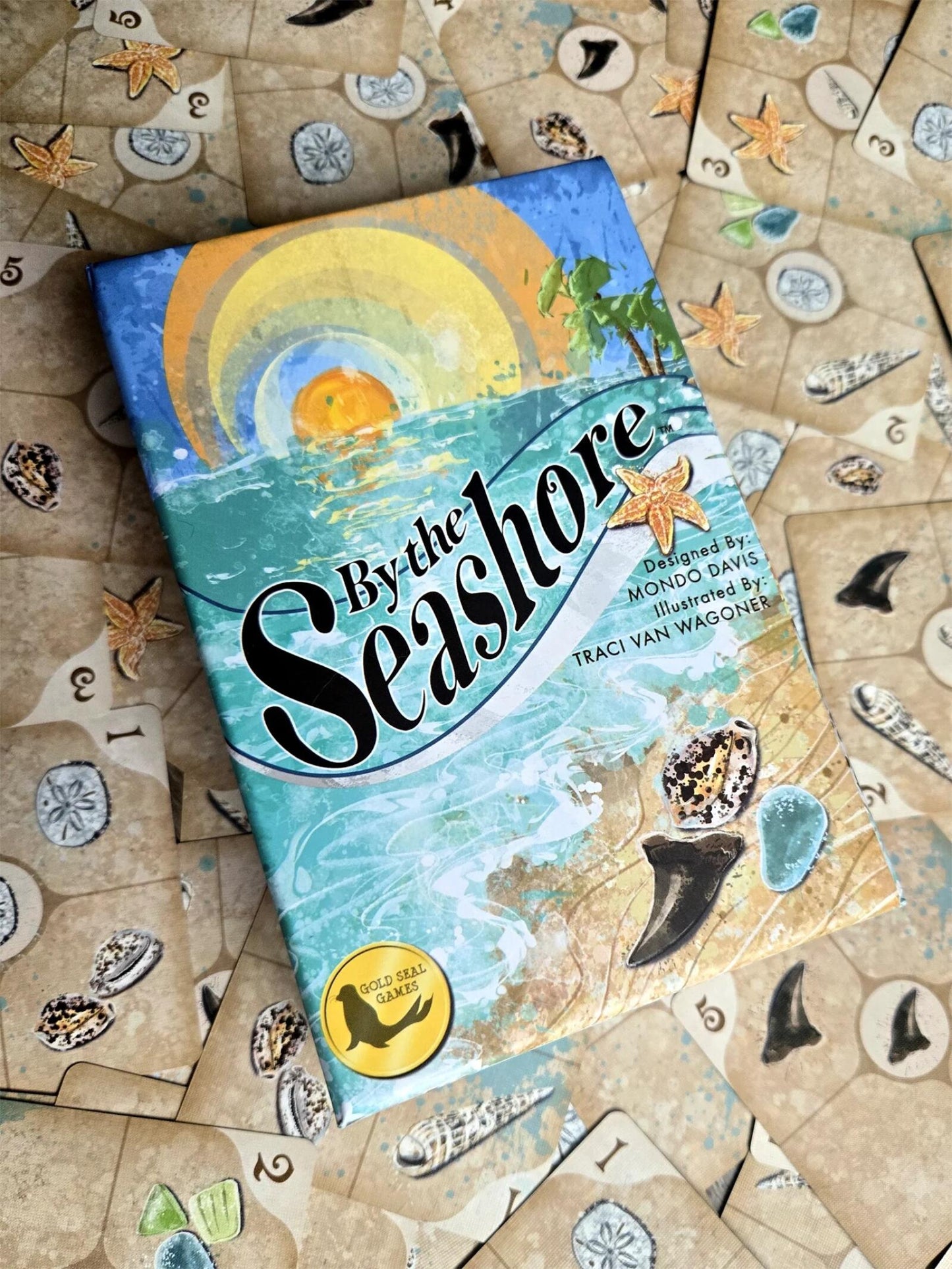 By the Seashore