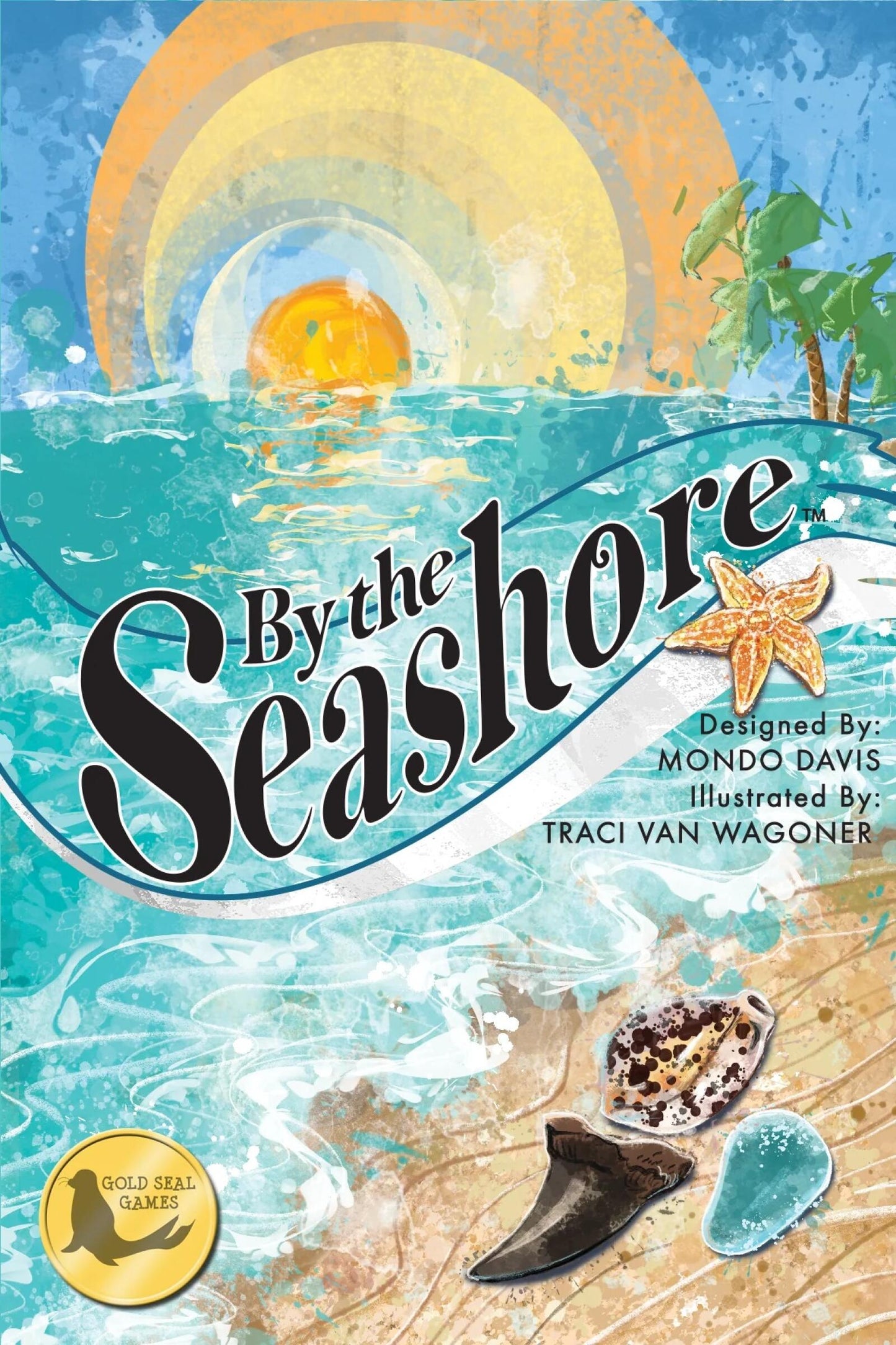 By the Seashore
