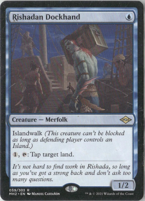 Rishadan Dockhand - Modern Horizons 2