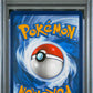 2025 Pokemon Dri En-Destined Rivals 194 Misty's Lapras Illustration Rare - PSA 9