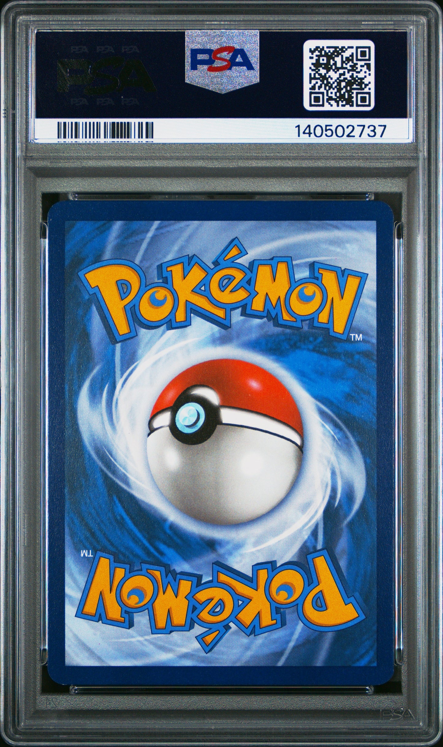 2025 Pokemon Dri En-Destined Rivals 194 Misty's Lapras Illustration Rare - PSA 9
