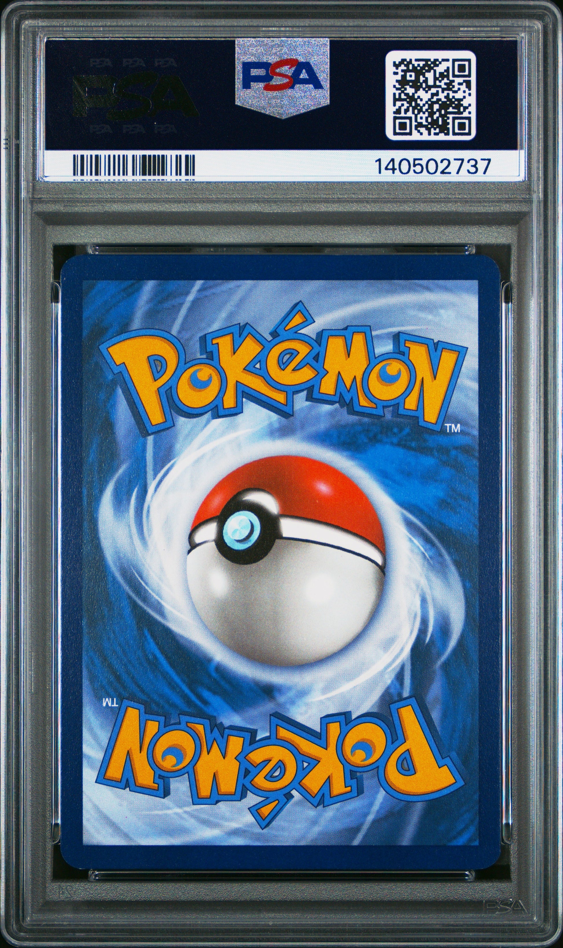 2025 Pokemon Dri En-Destined Rivals 194 Misty's Lapras Illustration Rare - PSA 9