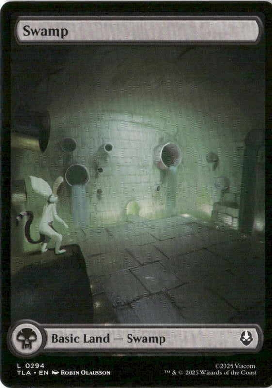 Swamp (0294) - Avatar: The Last Airbender