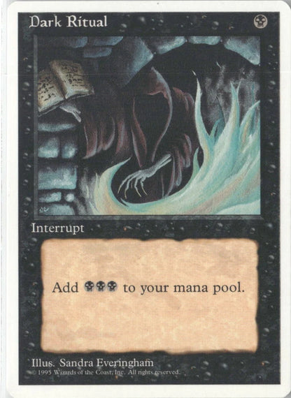 Scan Image | Dark Ritual - Introductory Two-Player Set | [0337DB5D]