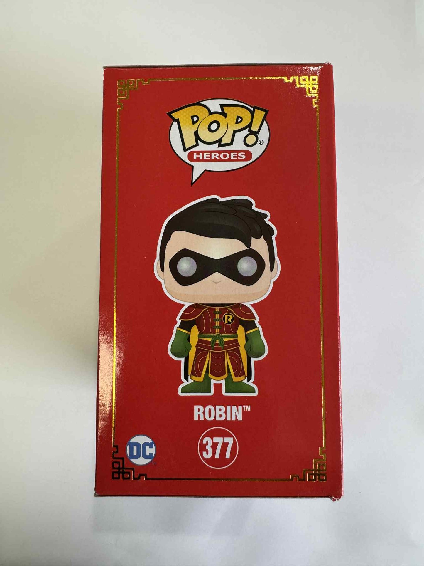 Imperial Palace - Robin (Metallic) Pop Vinyl #377
