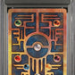 2000 Pokemon Game Movie Ancient Mew Pokemon 2000 Movie - PSA 8