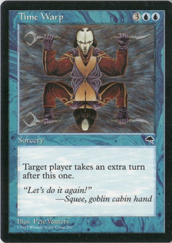 Scan Image | Time Warp - Tempest | [55704599]