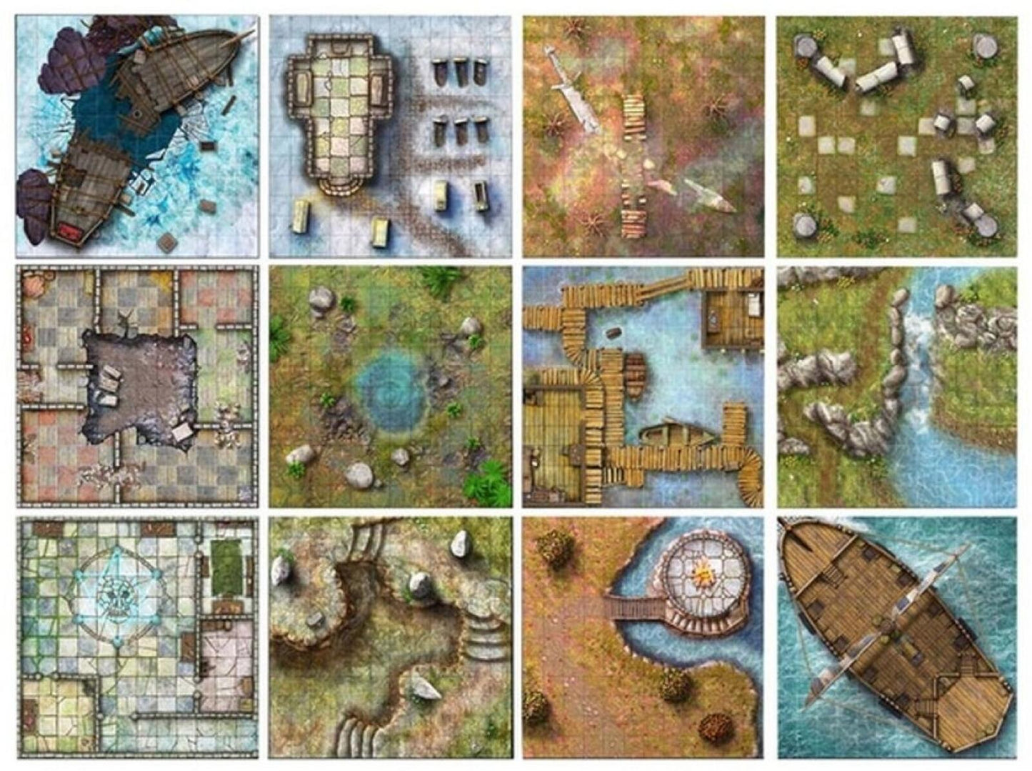 Calendar of Many Adventures 2026