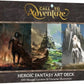 Call to Adventure Heroic Fantasy Art Deck